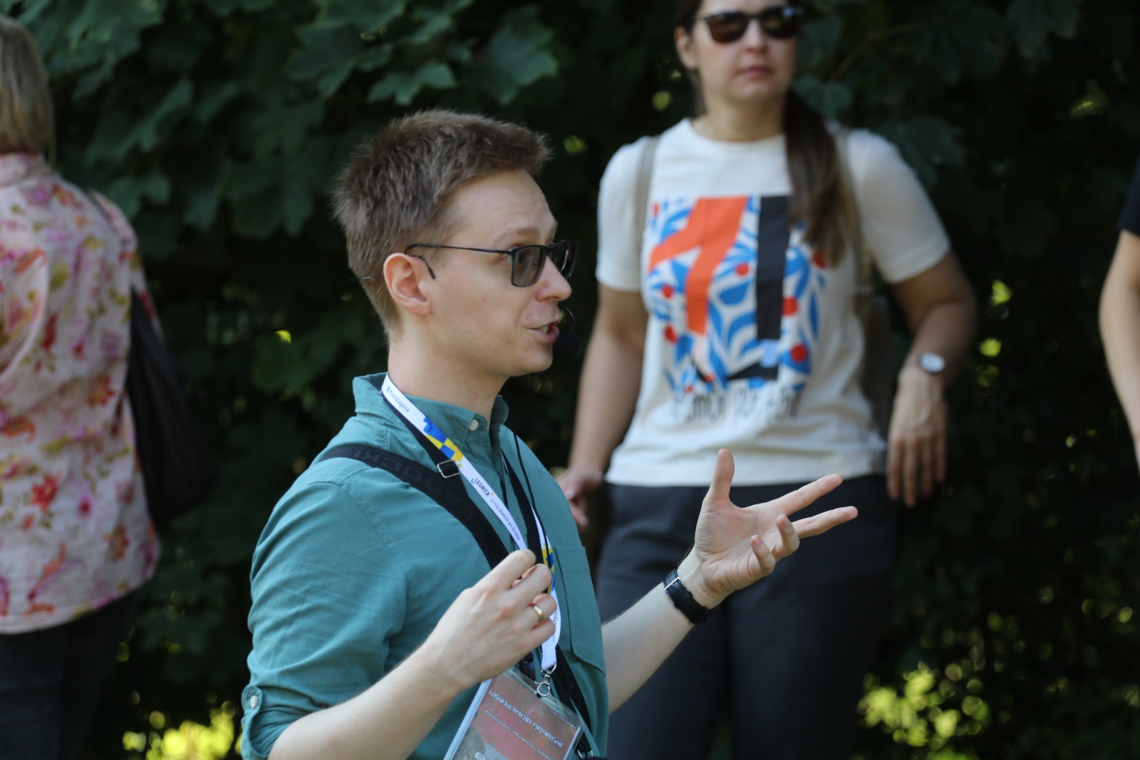 Kolejny Spacer Historyczny. Tym razem śladami wojsk radzieckich