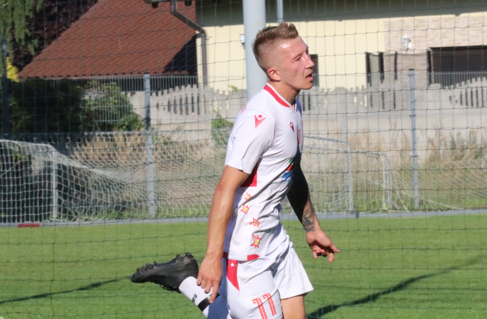 Kochliczanie nie dali żadnych szans Zrywowi Kłębanowice