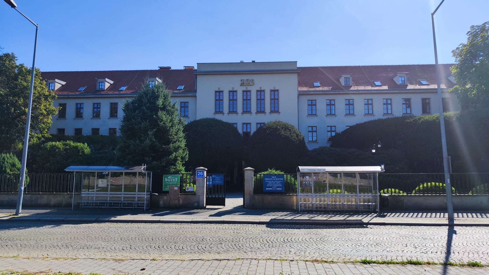 Kolejny Spacer Historyczny. Tym razem śladami wojsk radzieckich