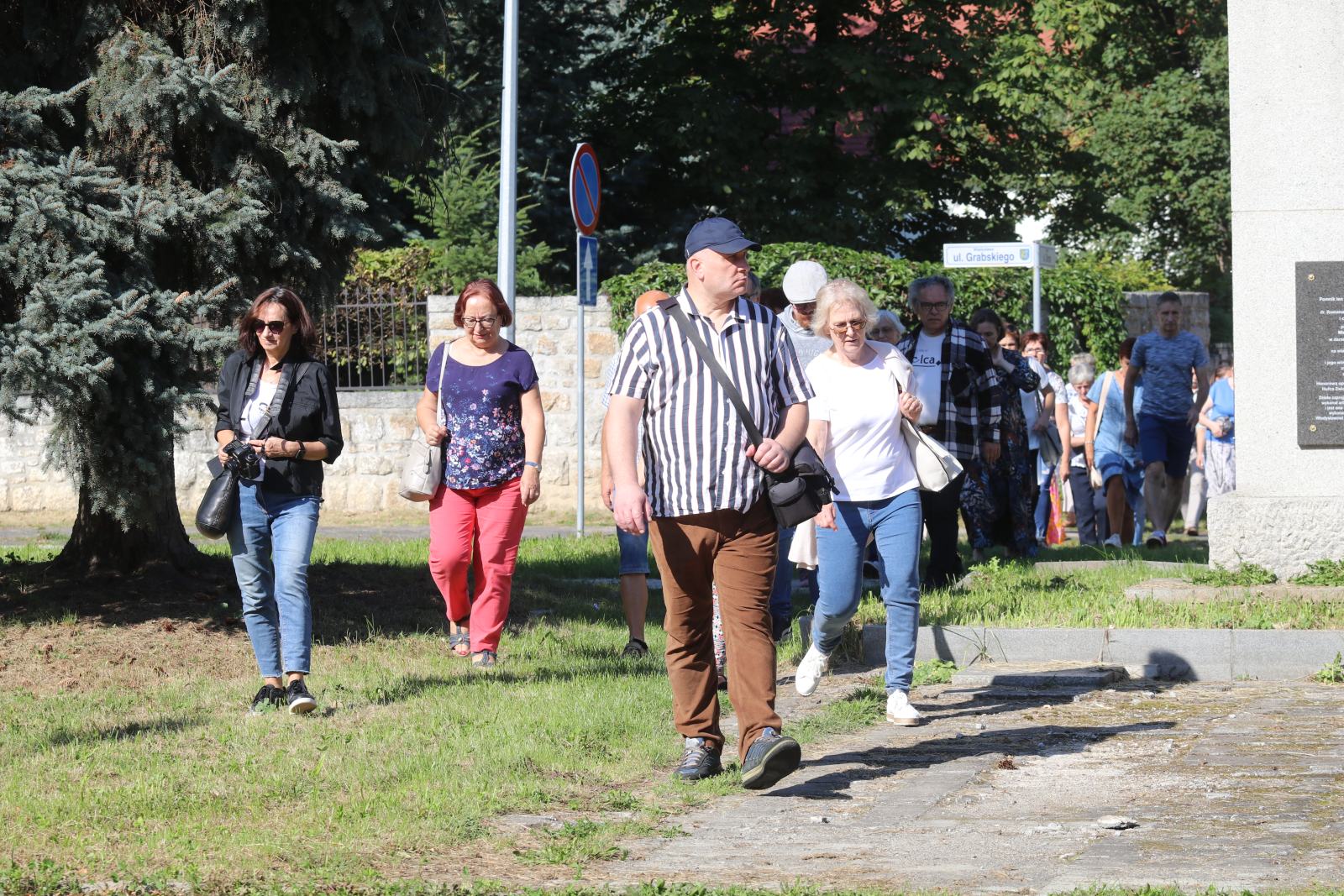 Kolejny Spacer Historyczny. Tym razem śladami wojsk radzieckich