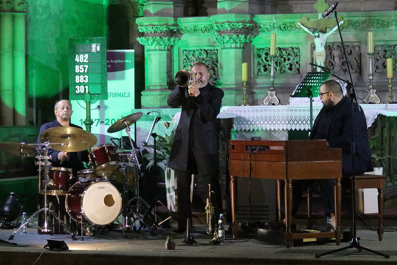 LCO: Koncert Finałowy „Jazzowe inspiracje” Zakrzewski&Gruszecki
