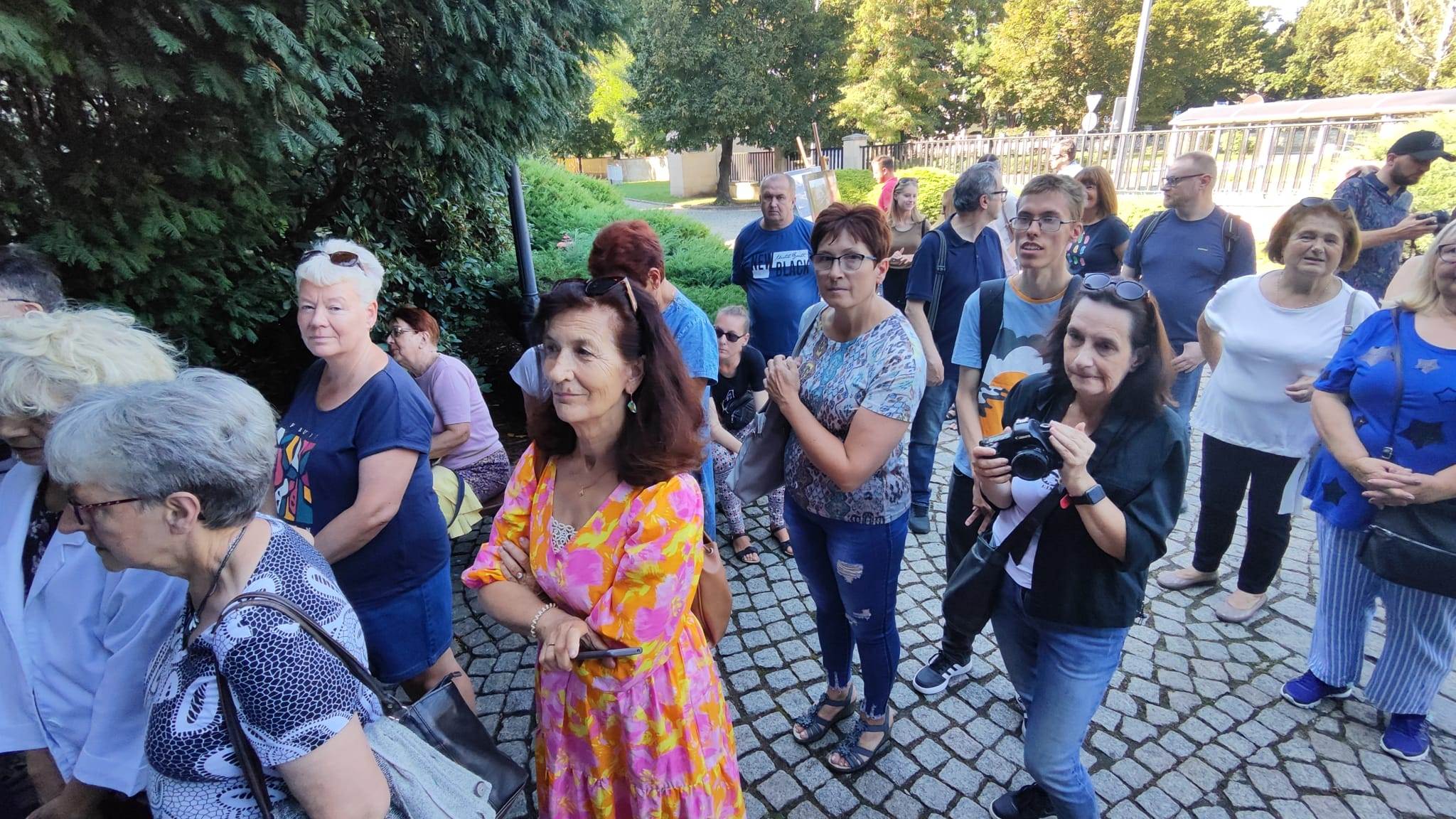 Kolejny Spacer Historyczny. Tym razem śladami wojsk radzieckich