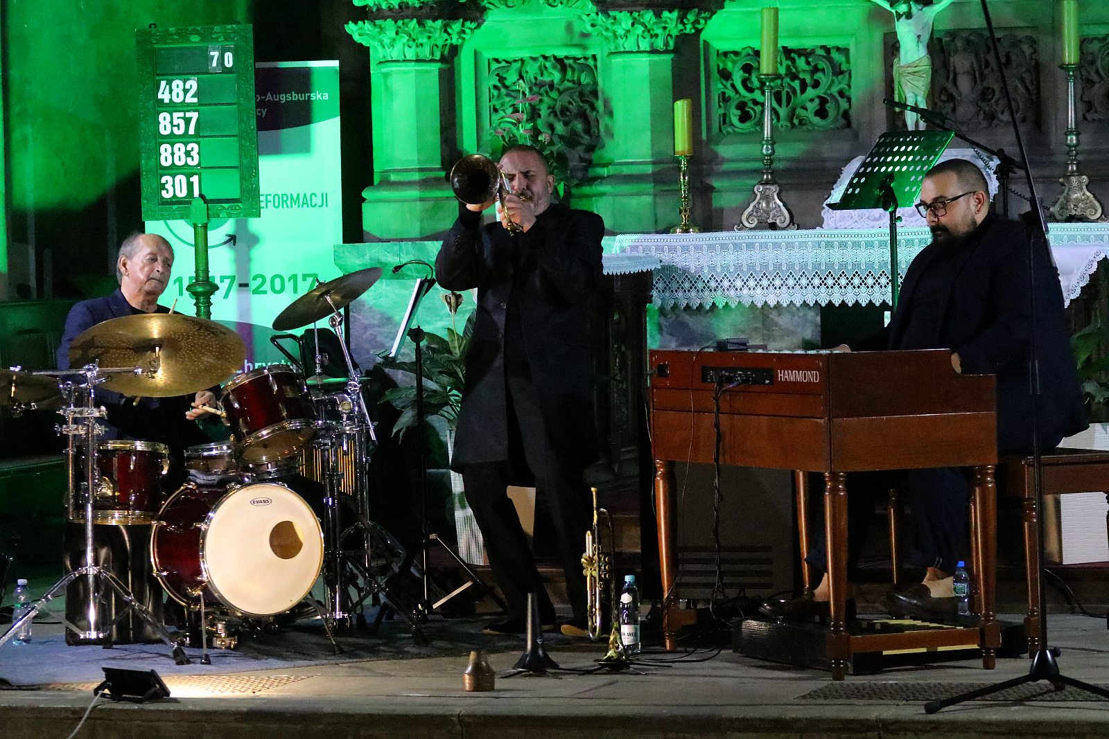 LCO: Koncert Finałowy „Jazzowe inspiracje” Zakrzewski&Gruszecki