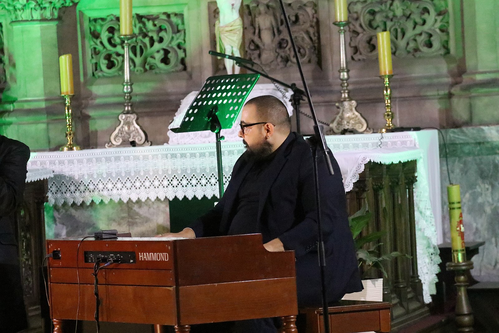 LCO: Koncert Finałowy „Jazzowe inspiracje” Zakrzewski&Gruszecki