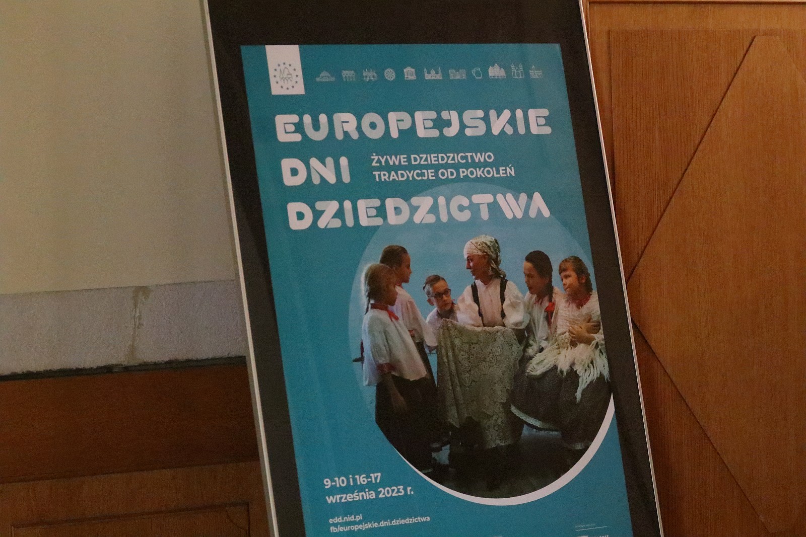 Europejskie Dni Dziedzictwa w Legnickim Centrum Kultury
