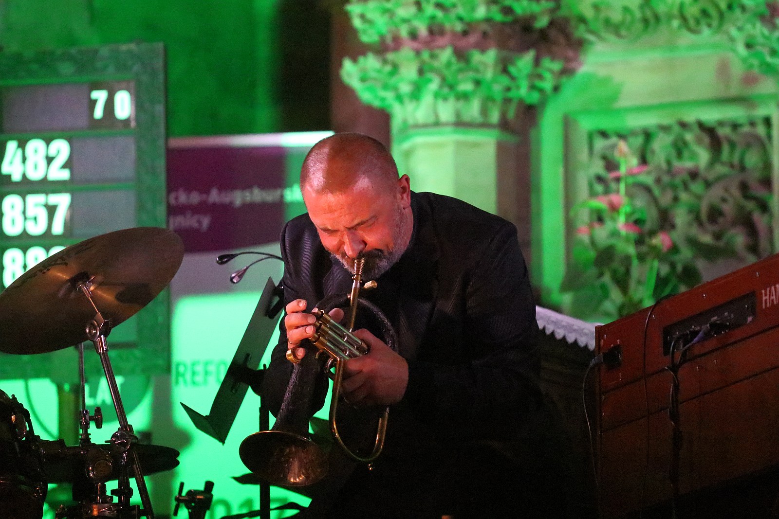 LCO: Koncert Finałowy „Jazzowe inspiracje” Zakrzewski&Gruszecki