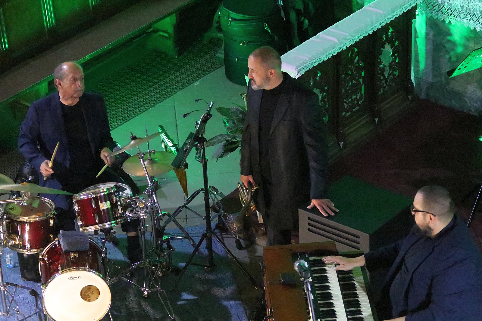 LCO: Koncert Finałowy „Jazzowe inspiracje” Zakrzewski&Gruszecki