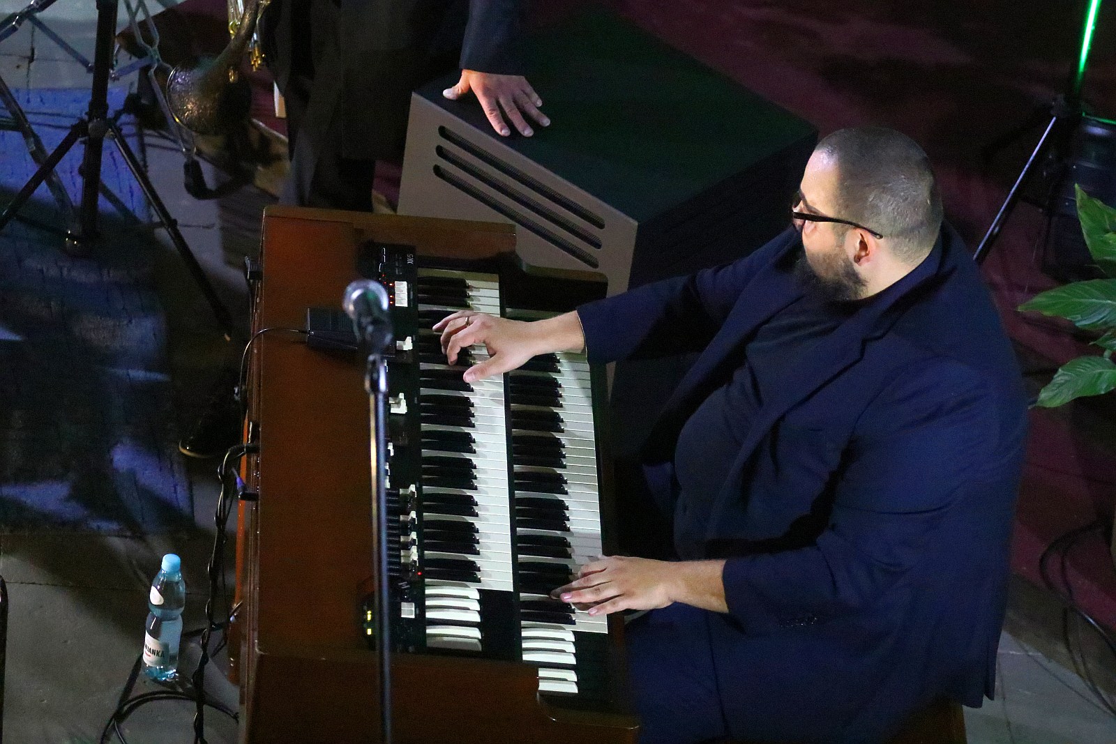 LCO: Koncert Finałowy „Jazzowe inspiracje” Zakrzewski&Gruszecki
