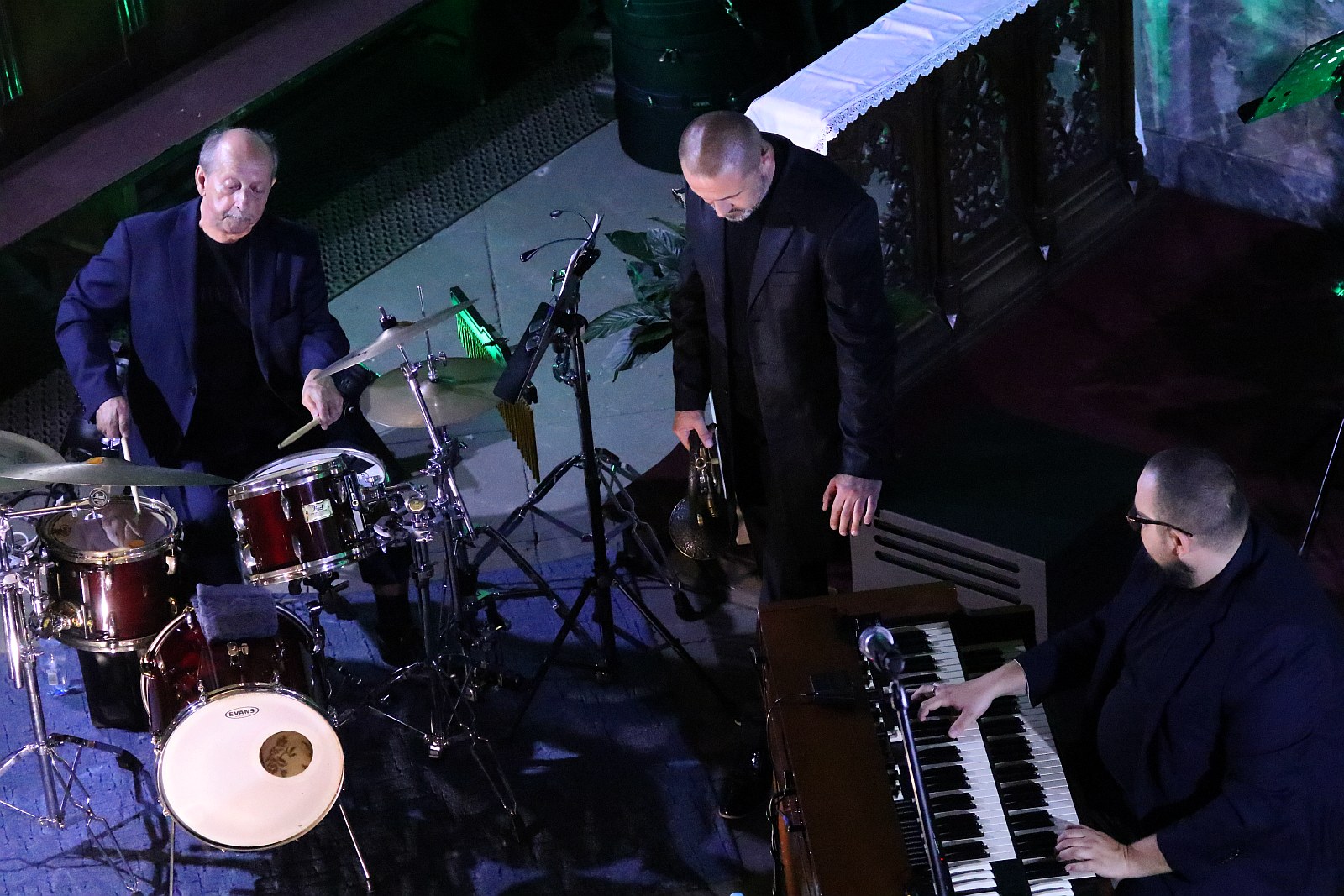 LCO: Koncert Finałowy „Jazzowe inspiracje” Zakrzewski&Gruszecki