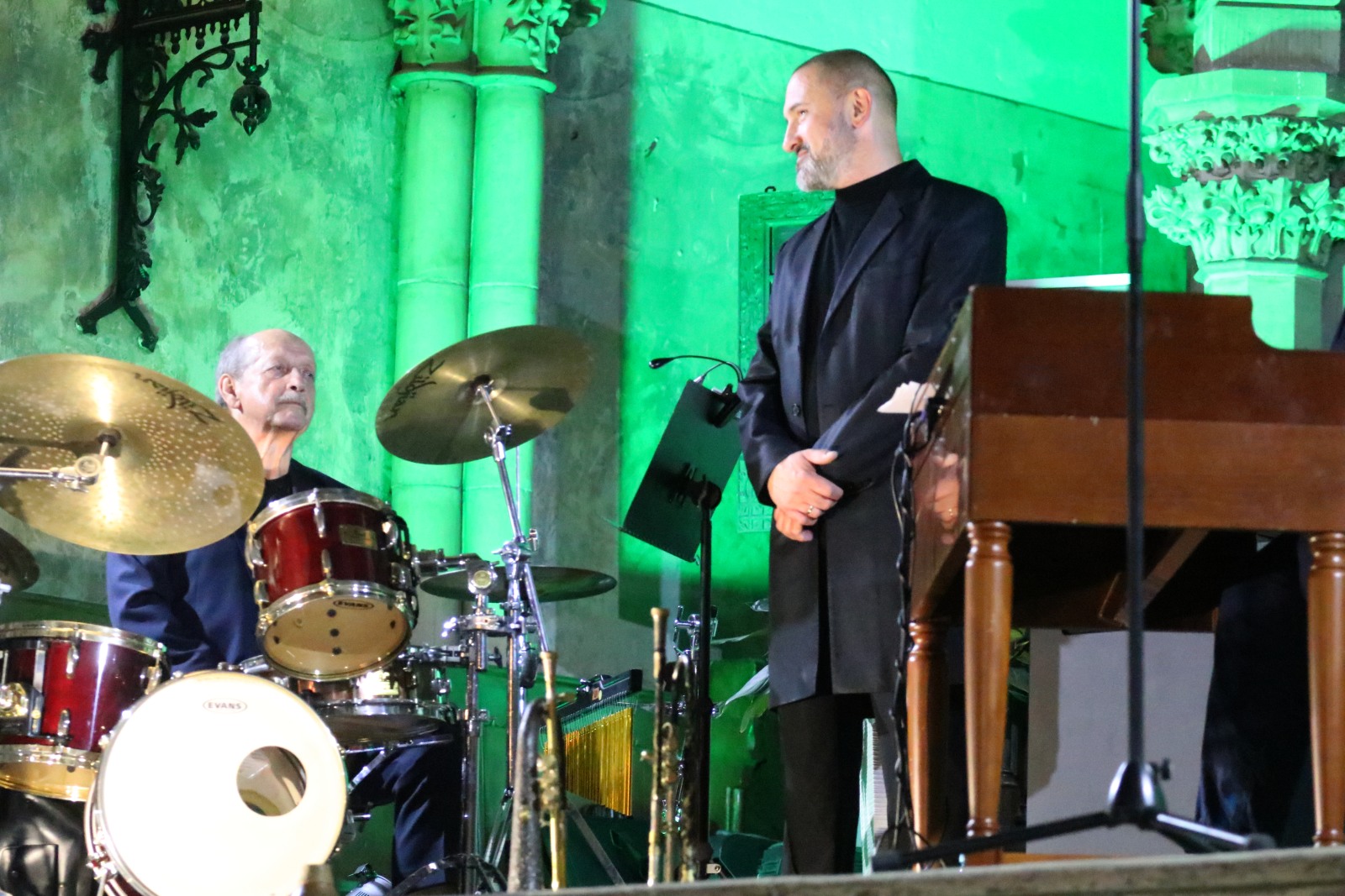 LCO: Koncert Finałowy „Jazzowe inspiracje” Zakrzewski&Gruszecki