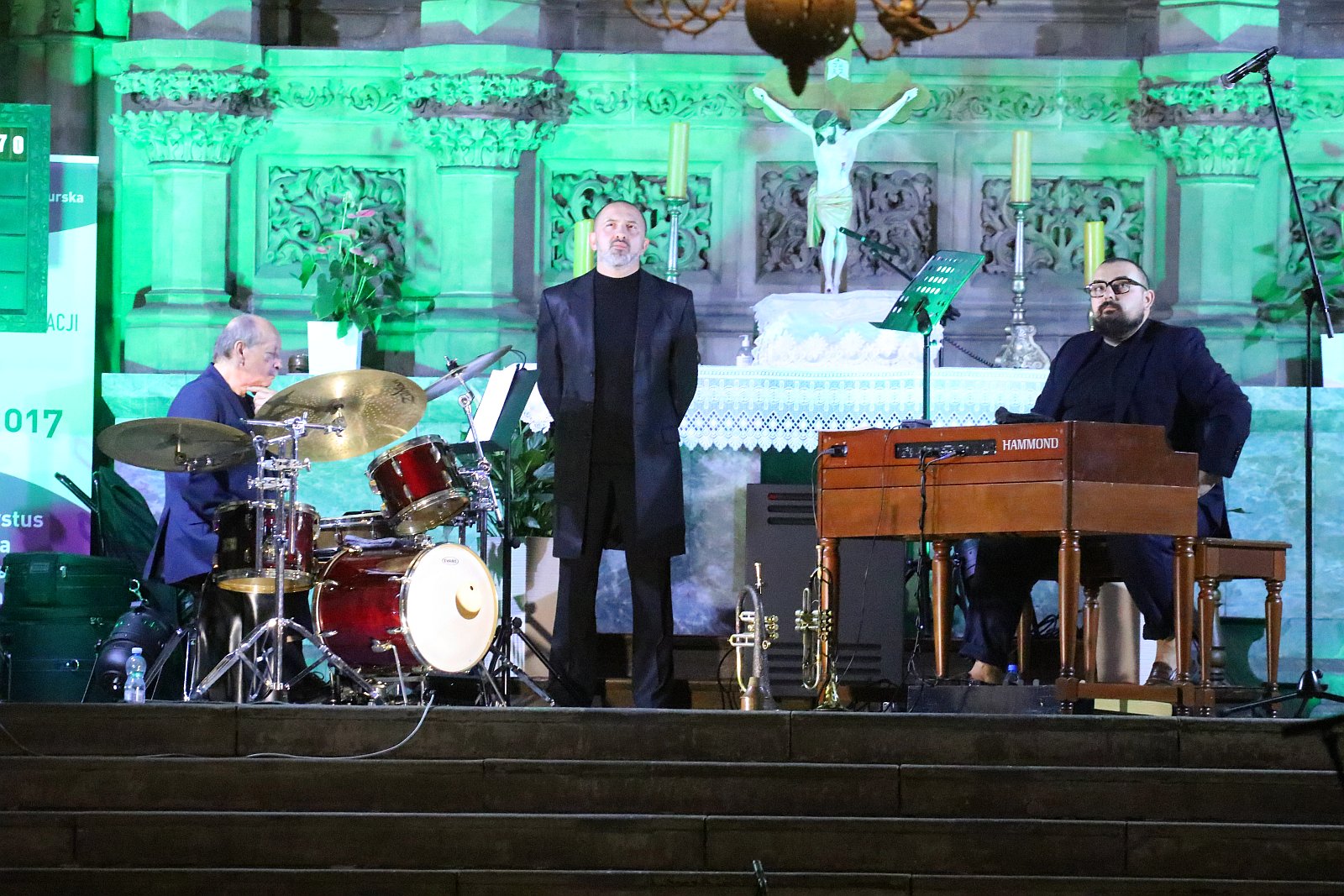 LCO: Koncert Finałowy „Jazzowe inspiracje” Zakrzewski&Gruszecki