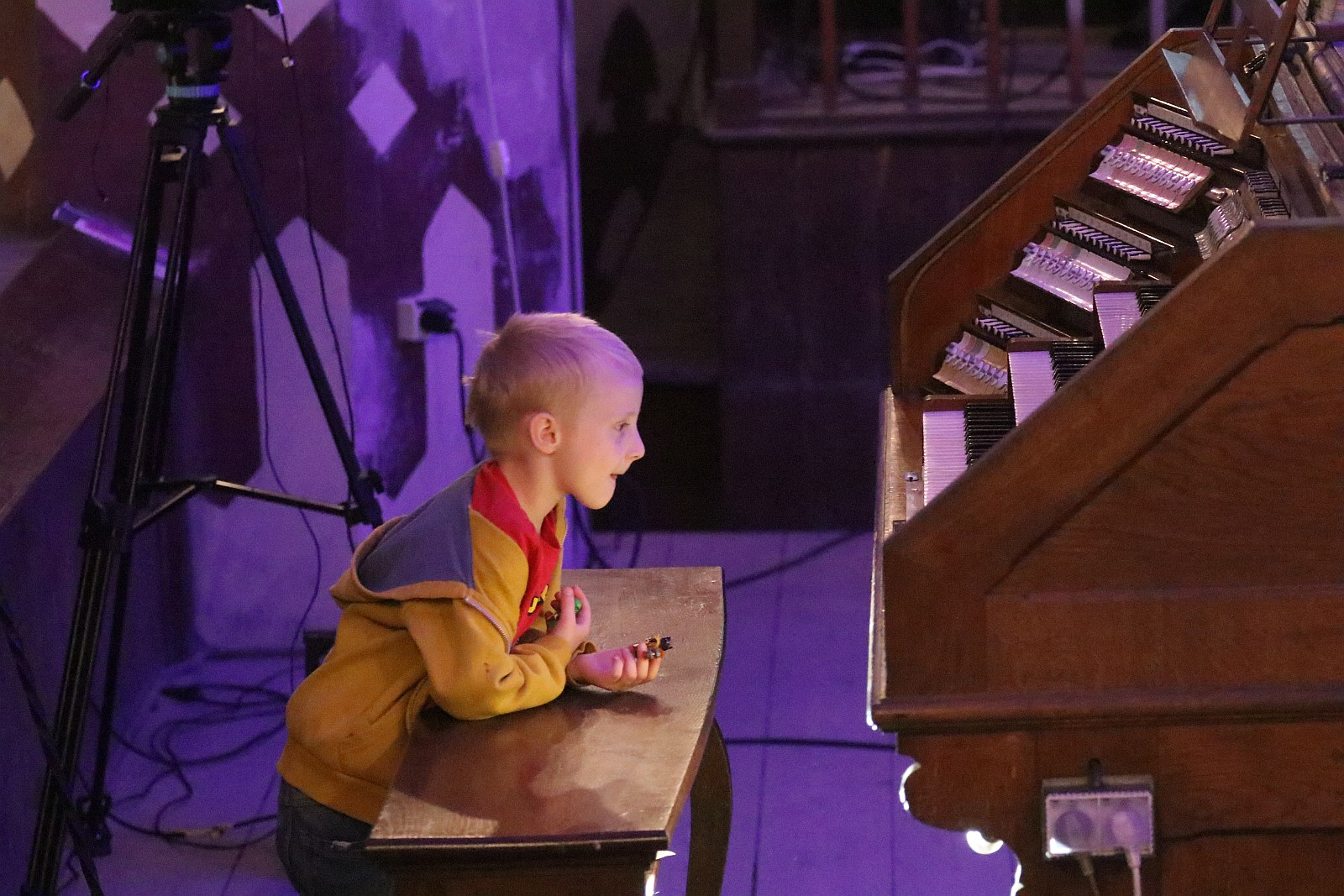 LCO: Koncert Finałowy „Jazzowe inspiracje” Zakrzewski&Gruszecki