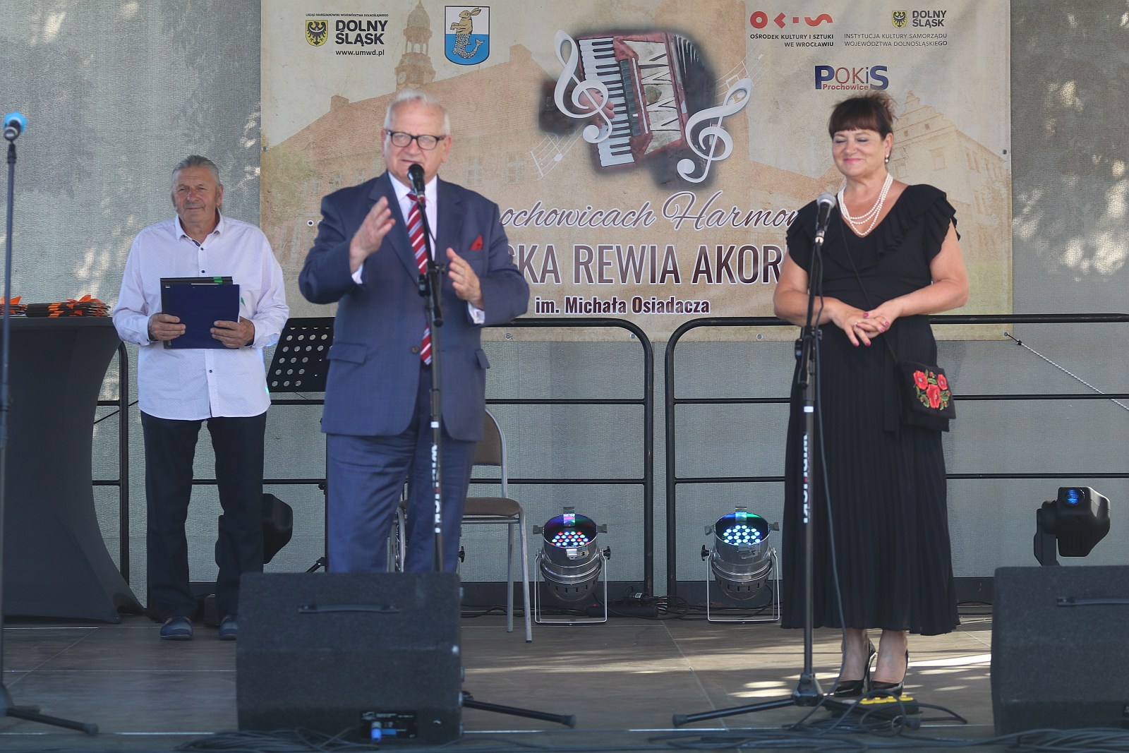 Dolnośląska Rewia akordeonowa w Prochowicach          
