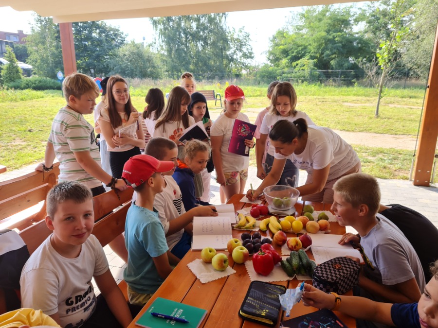 Zamiast tradycyjnych lekcji - Ekoprojekt w SP 16 w Legnicy