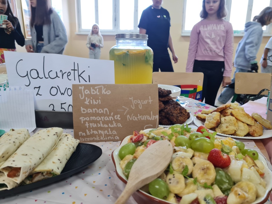 Zamiast tradycyjnych lekcji - Ekoprojekt w SP 16 w Legnicy