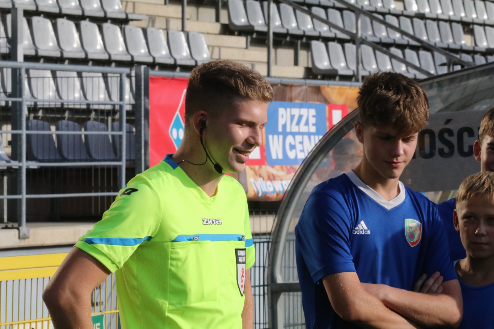 Stal Rzeszów gra dalej. Rezerwy Miedzi odpadły z Pucharu Polski