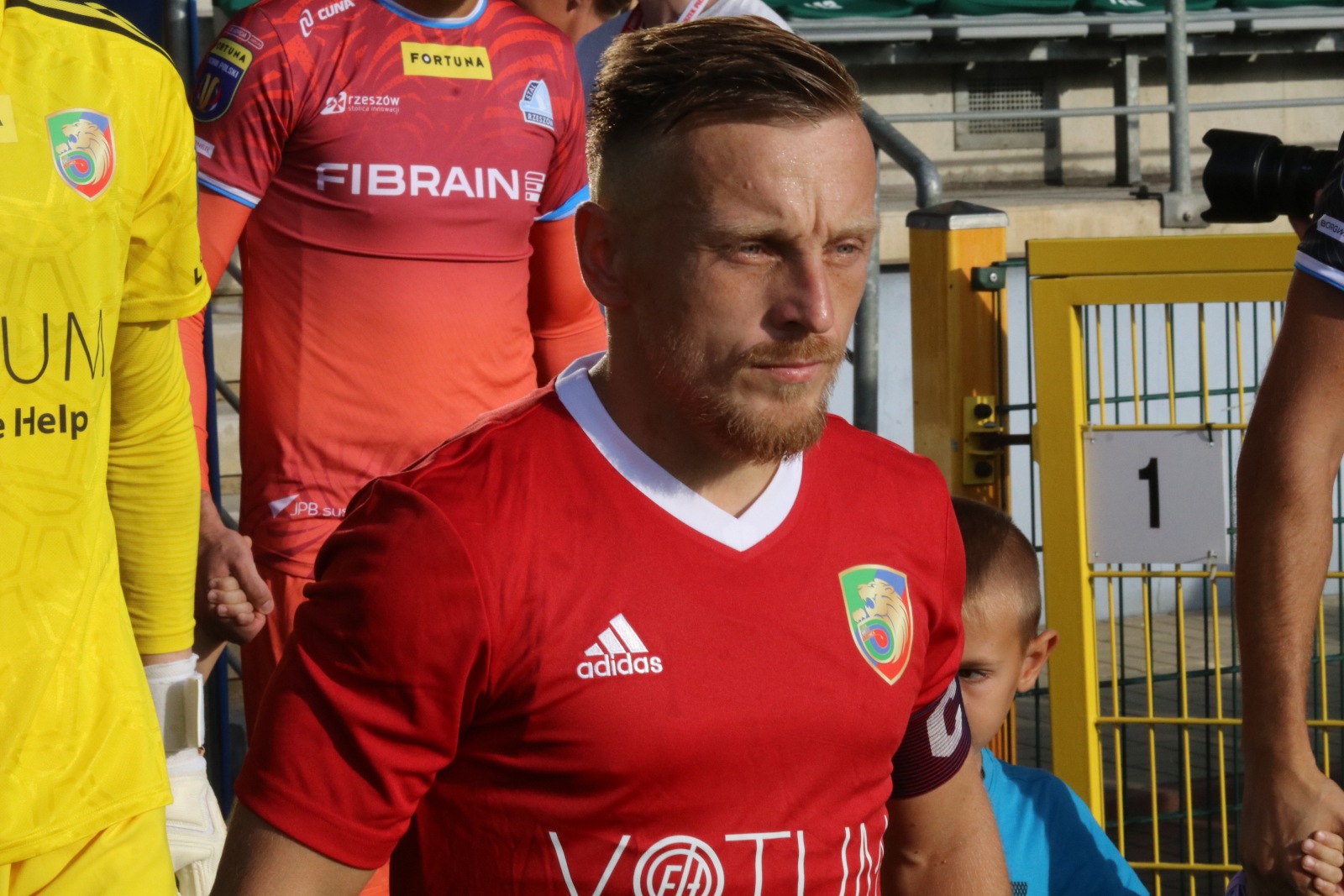 Stal Rzeszów gra dalej. Rezerwy Miedzi odpadły z Pucharu Polski