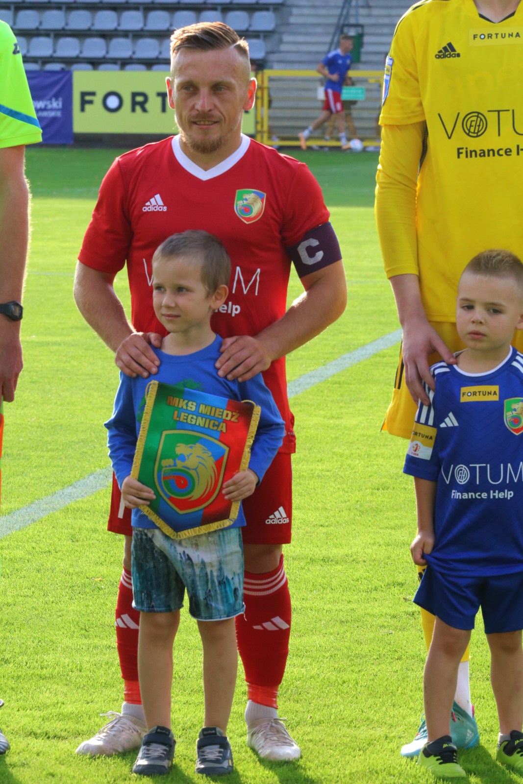 Stal Rzeszów gra dalej. Rezerwy Miedzi odpadły z Pucharu Polski