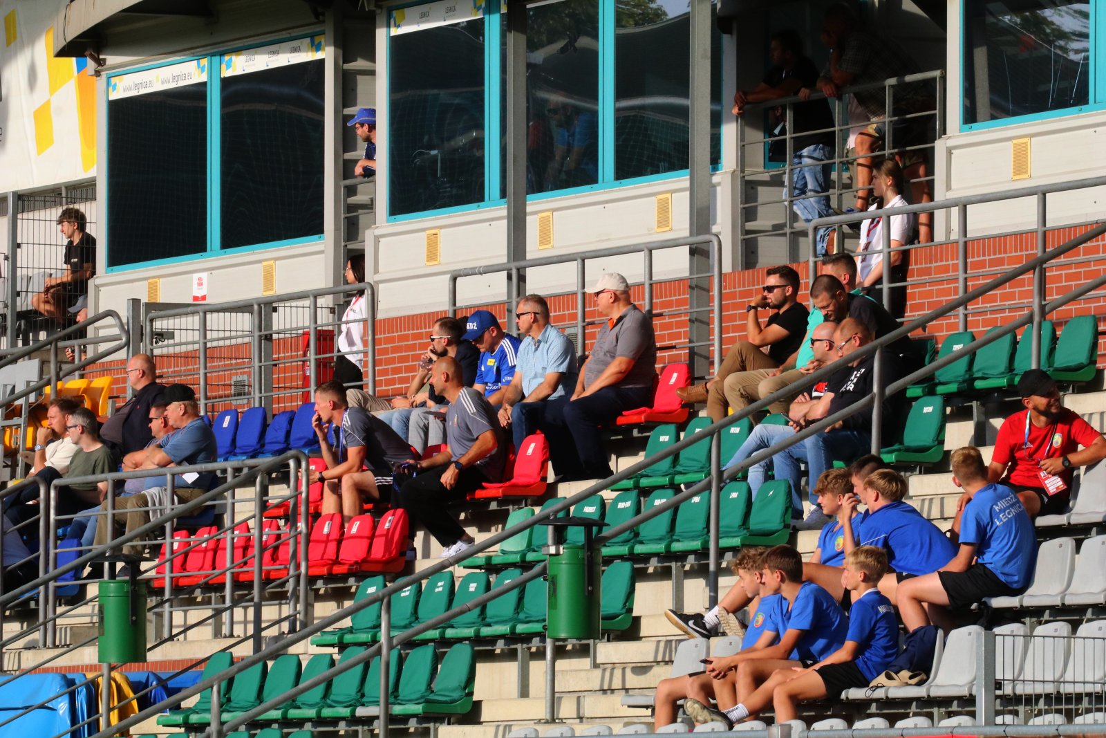 Stal Rzeszów gra dalej. Rezerwy Miedzi odpadły z Pucharu Polski