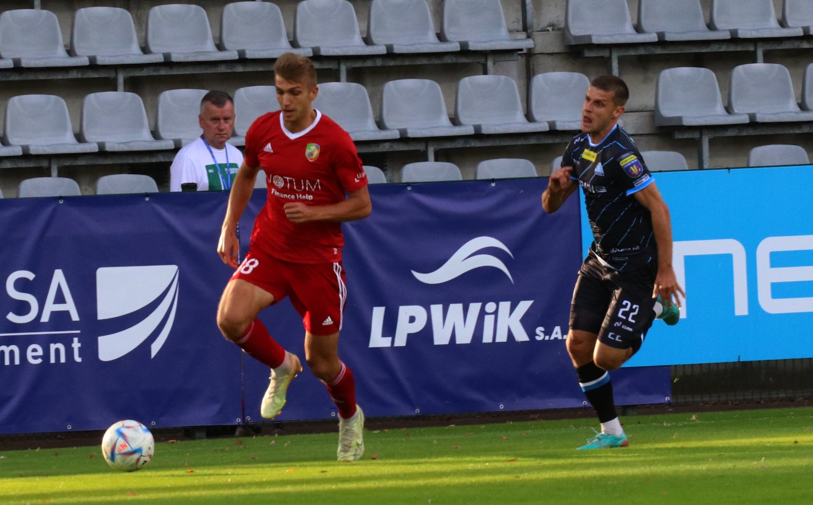 Stal Rzeszów gra dalej. Rezerwy Miedzi odpadły z Pucharu Polski