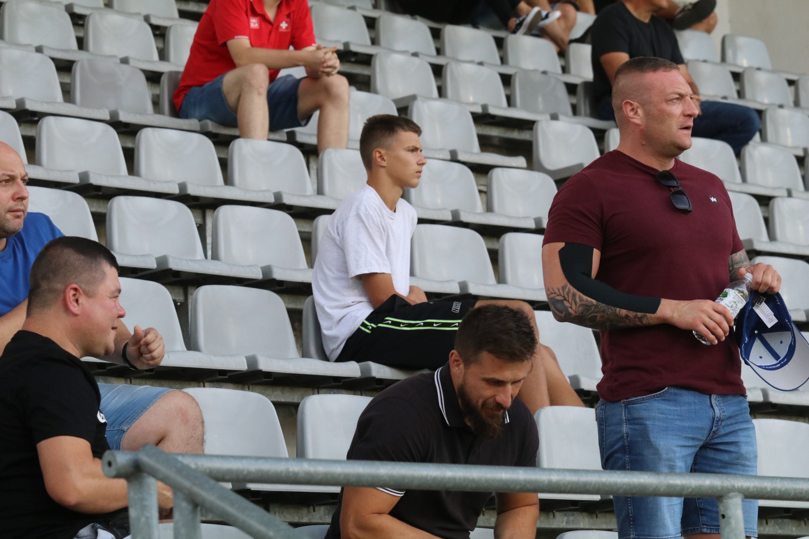 Stal Rzeszów gra dalej. Rezerwy Miedzi odpadły z Pucharu Polski