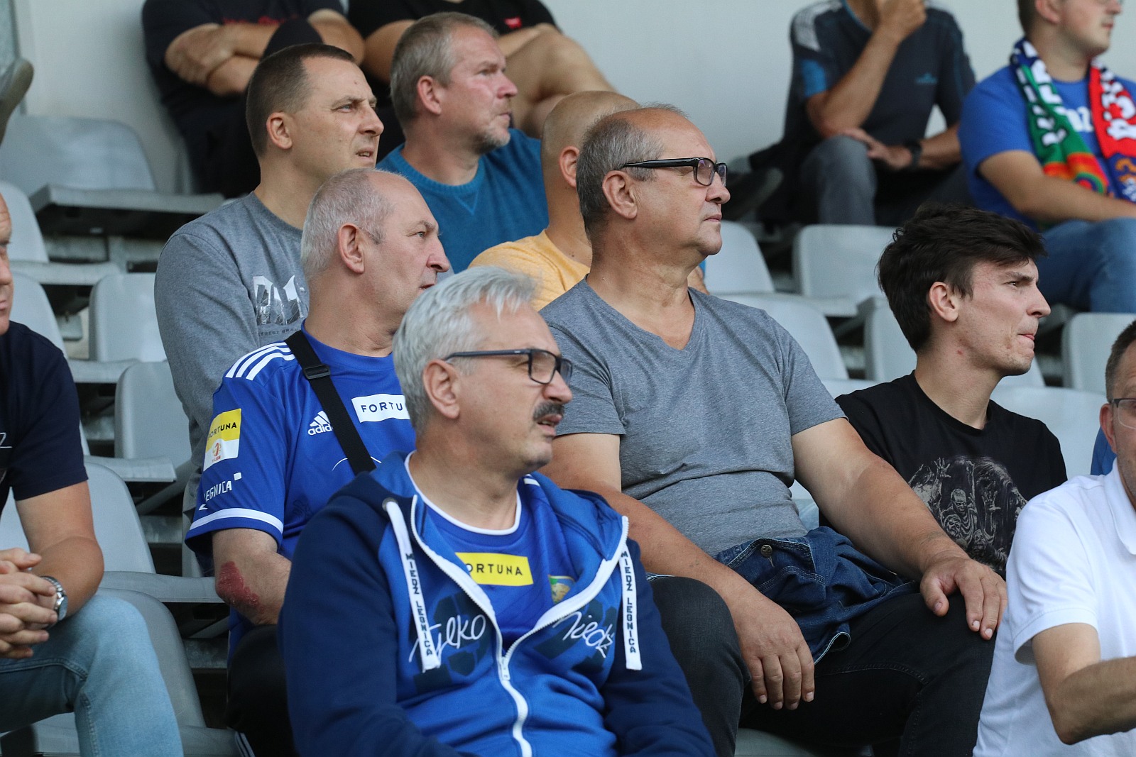 Stal Rzeszów gra dalej. Rezerwy Miedzi odpadły z Pucharu Polski