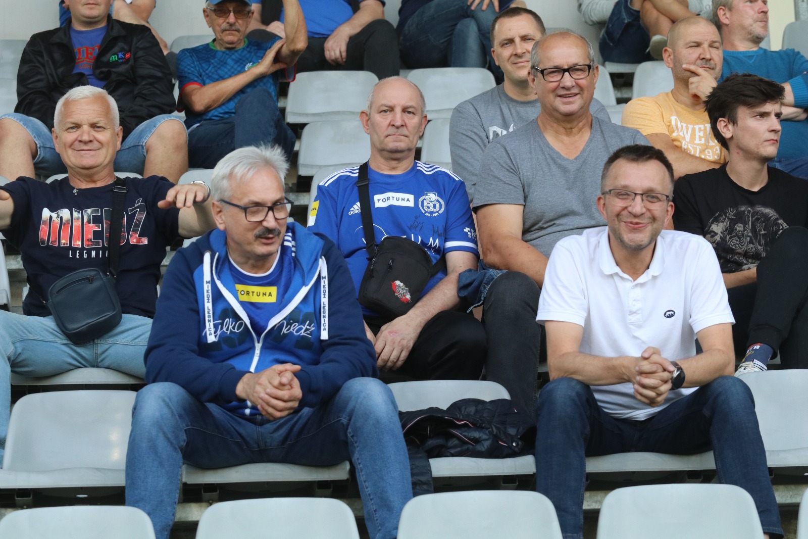 Stal Rzeszów gra dalej. Rezerwy Miedzi odpadły z Pucharu Polski