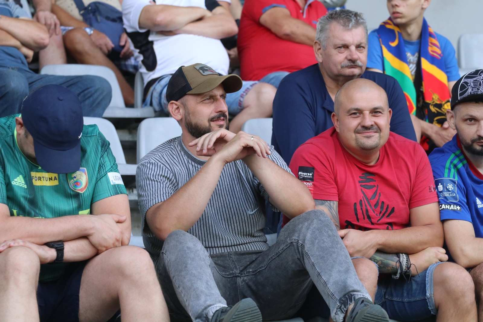 Stal Rzeszów gra dalej. Rezerwy Miedzi odpadły z Pucharu Polski