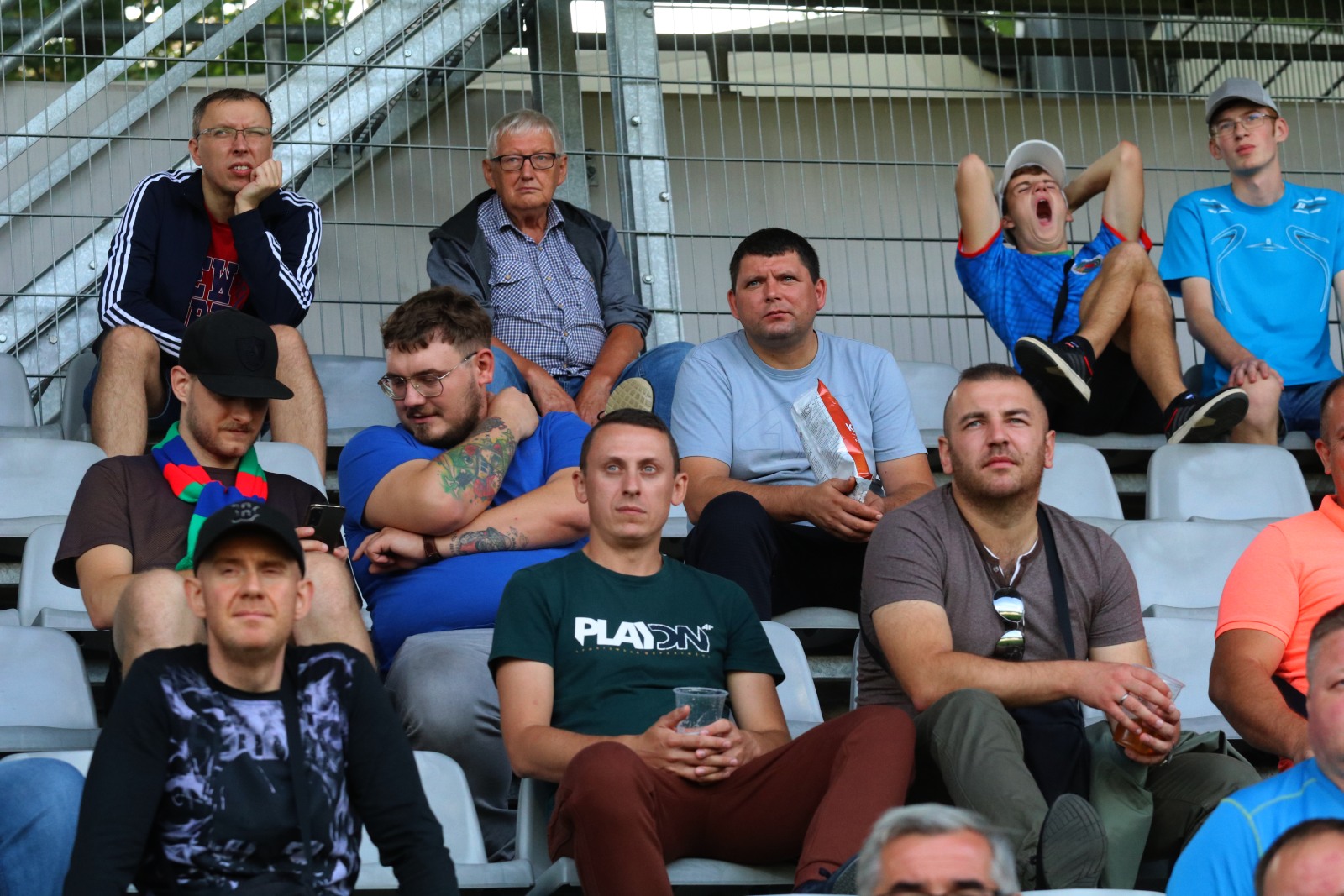 Stal Rzeszów gra dalej. Rezerwy Miedzi odpadły z Pucharu Polski