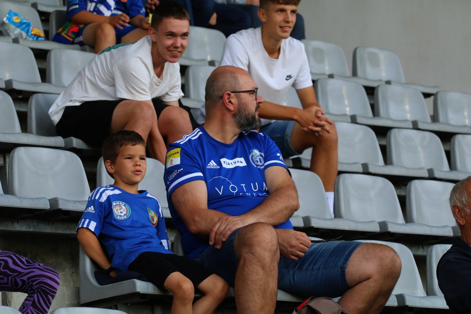 Stal Rzeszów gra dalej. Rezerwy Miedzi odpadły z Pucharu Polski