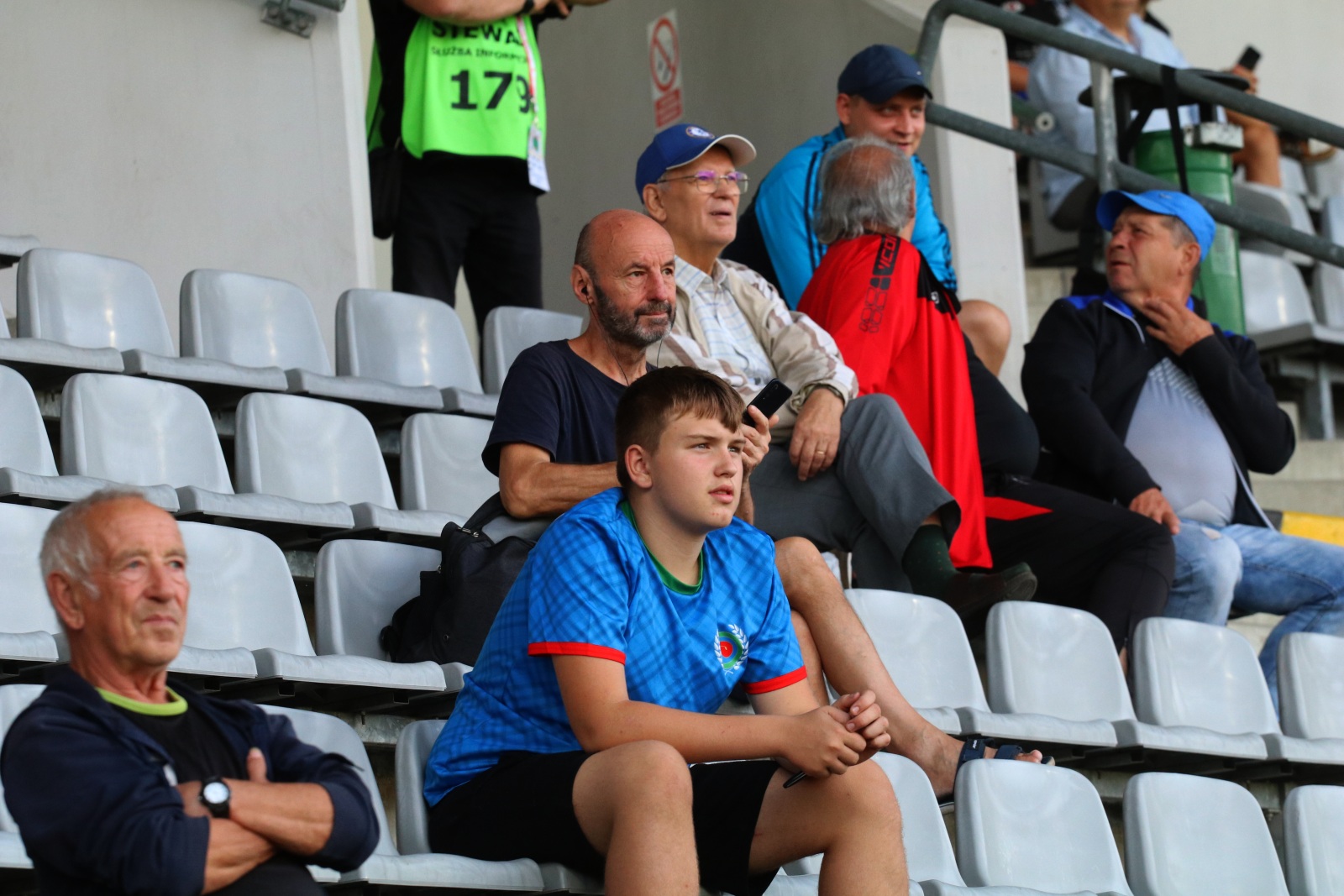 Stal Rzeszów gra dalej. Rezerwy Miedzi odpadły z Pucharu Polski