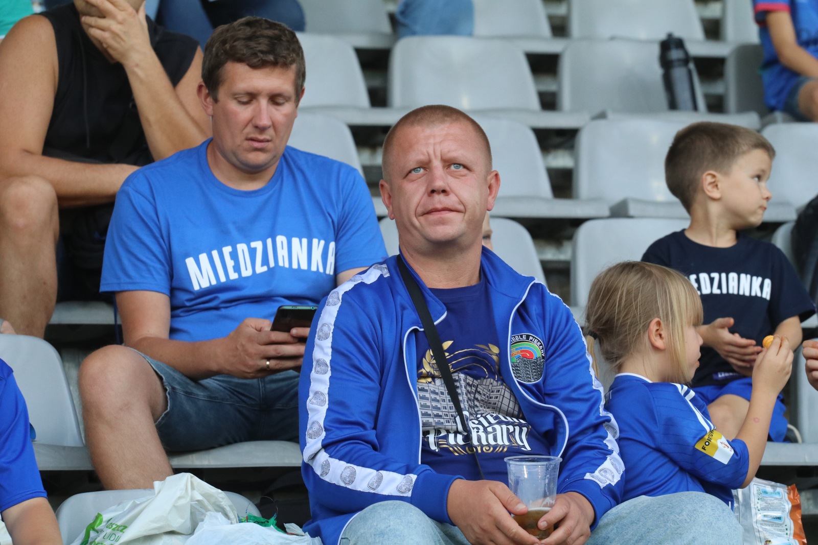 Stal Rzeszów gra dalej. Rezerwy Miedzi odpadły z Pucharu Polski