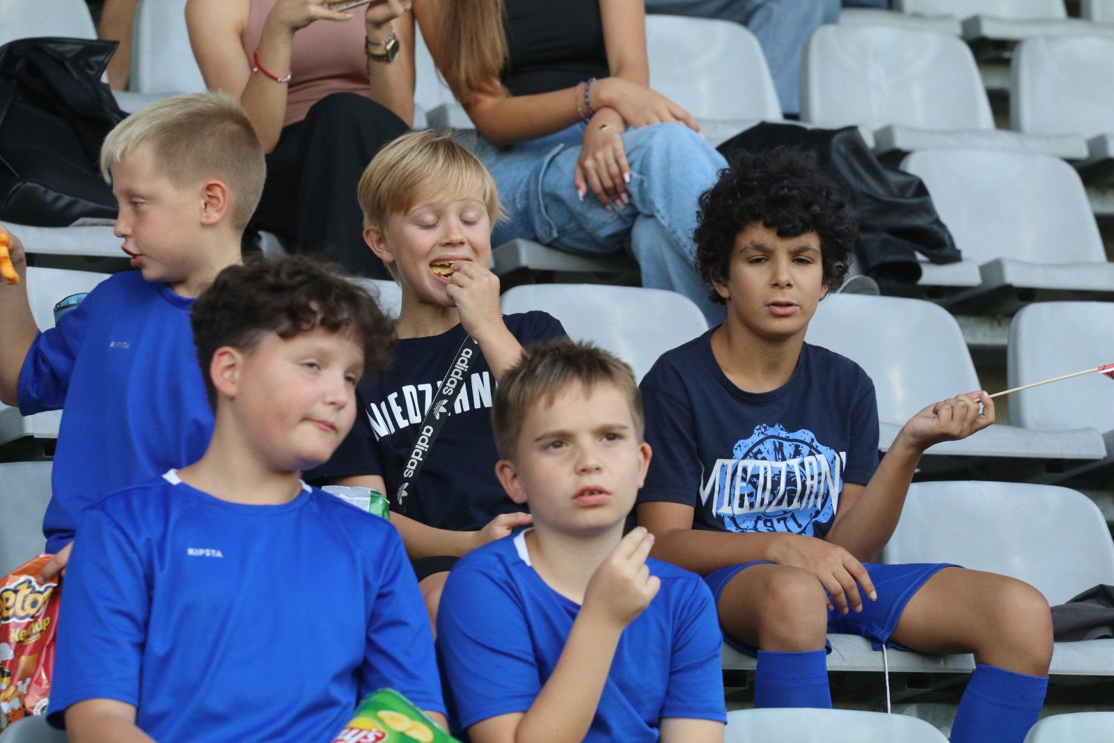 Stal Rzeszów gra dalej. Rezerwy Miedzi odpadły z Pucharu Polski