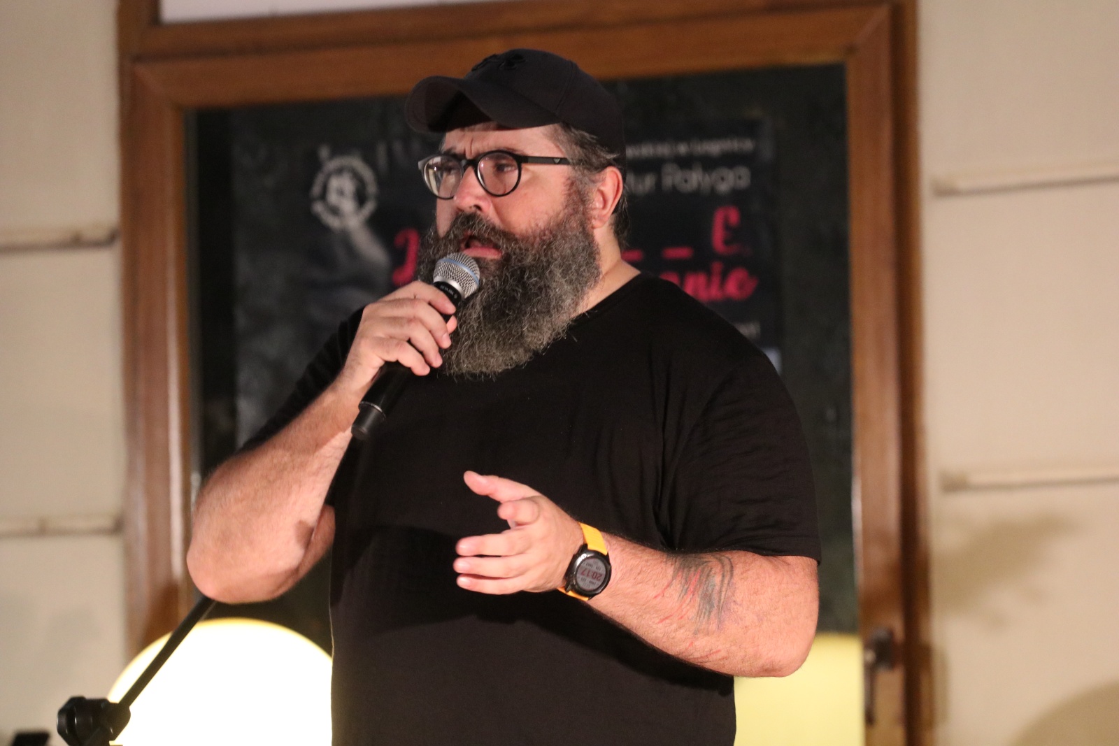 Aktorzy Teatru Modrzejewskiej wystąpili dla przyjaciół teatru