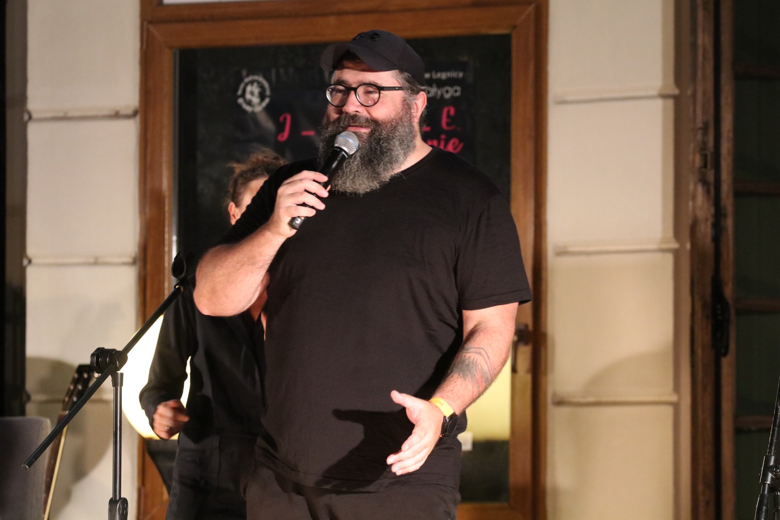 Aktorzy Teatru Modrzejewskiej wystąpili dla przyjaciół teatru
