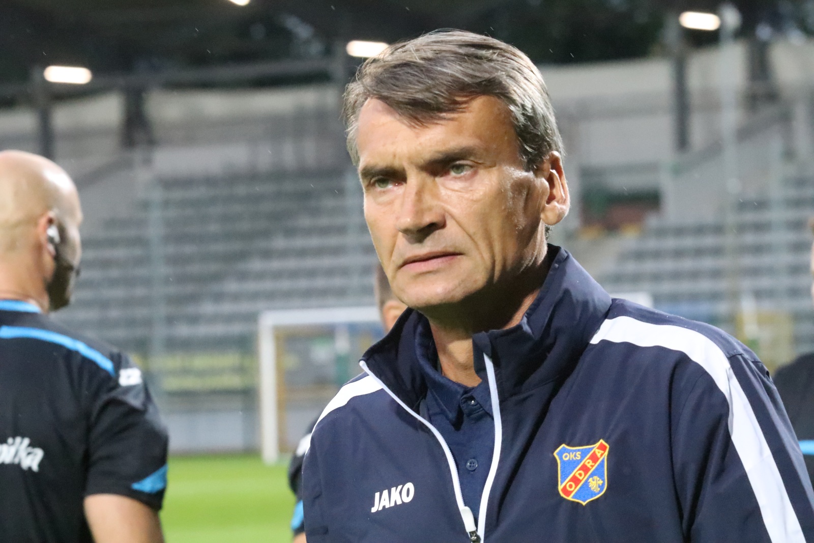 Miedź Legnica doznała pierwszej domowej porażki w sezonie