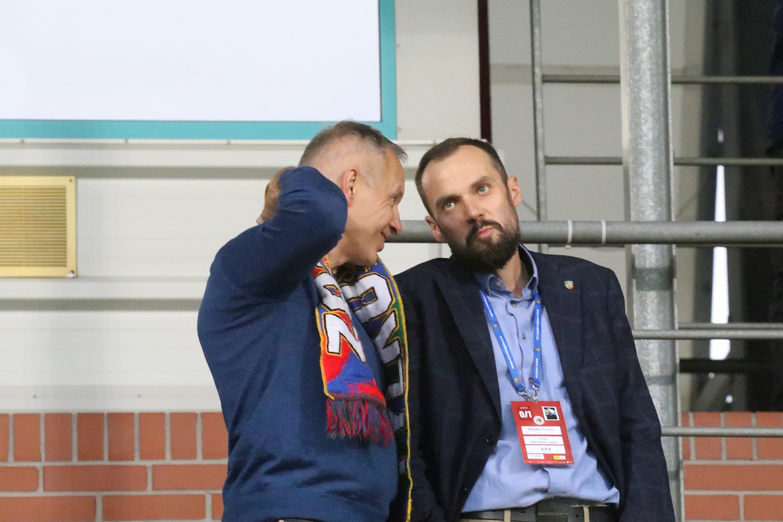Blisko cztery tysiące widzów oglądało porażkę Miedzi legnica