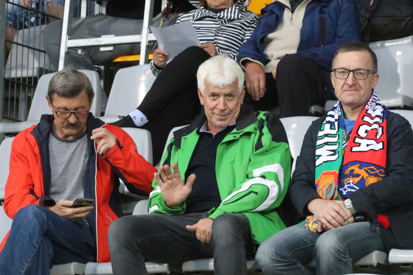 Blisko cztery tysiące widzów oglądało porażkę Miedzi legnica