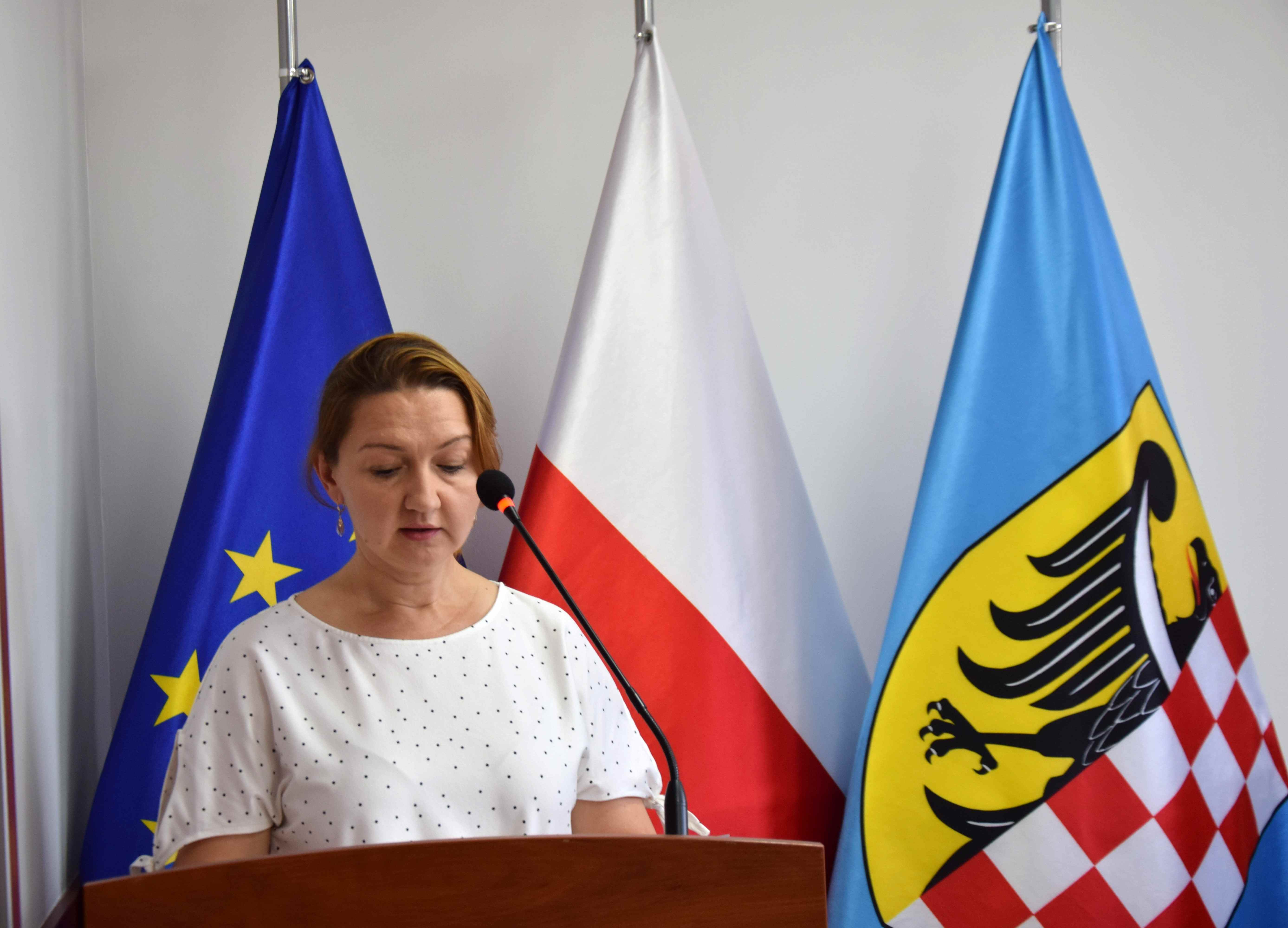 Radni powiatowi obradowali na wrześniowej sesji