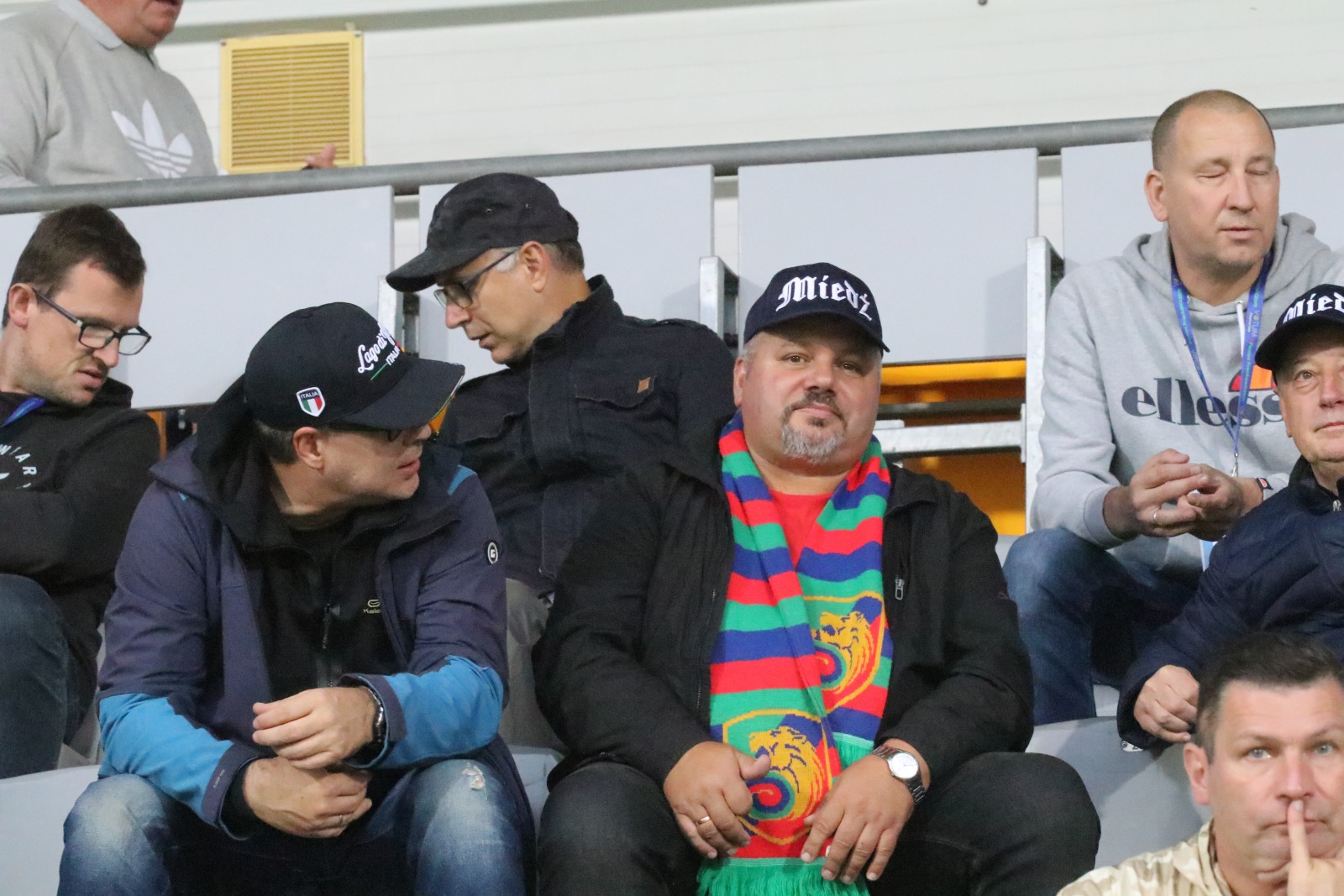 Blisko cztery tysiące widzów oglądało porażkę Miedzi legnica