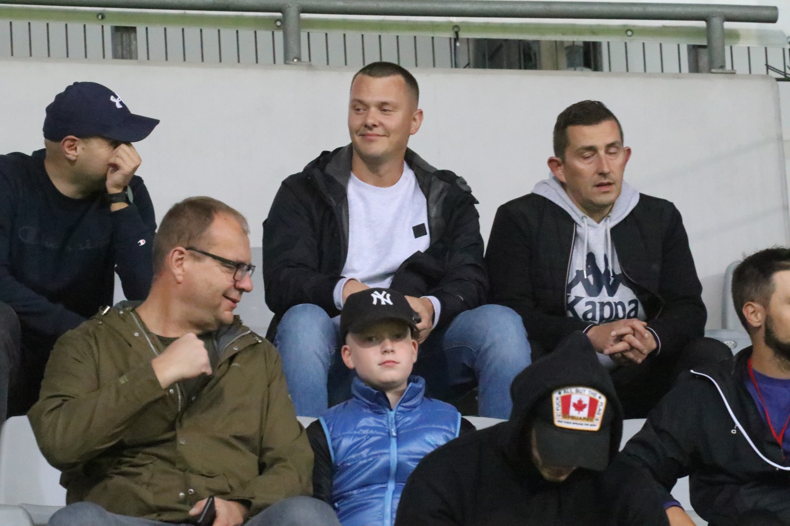 Blisko cztery tysiące widzów oglądało porażkę Miedzi legnica