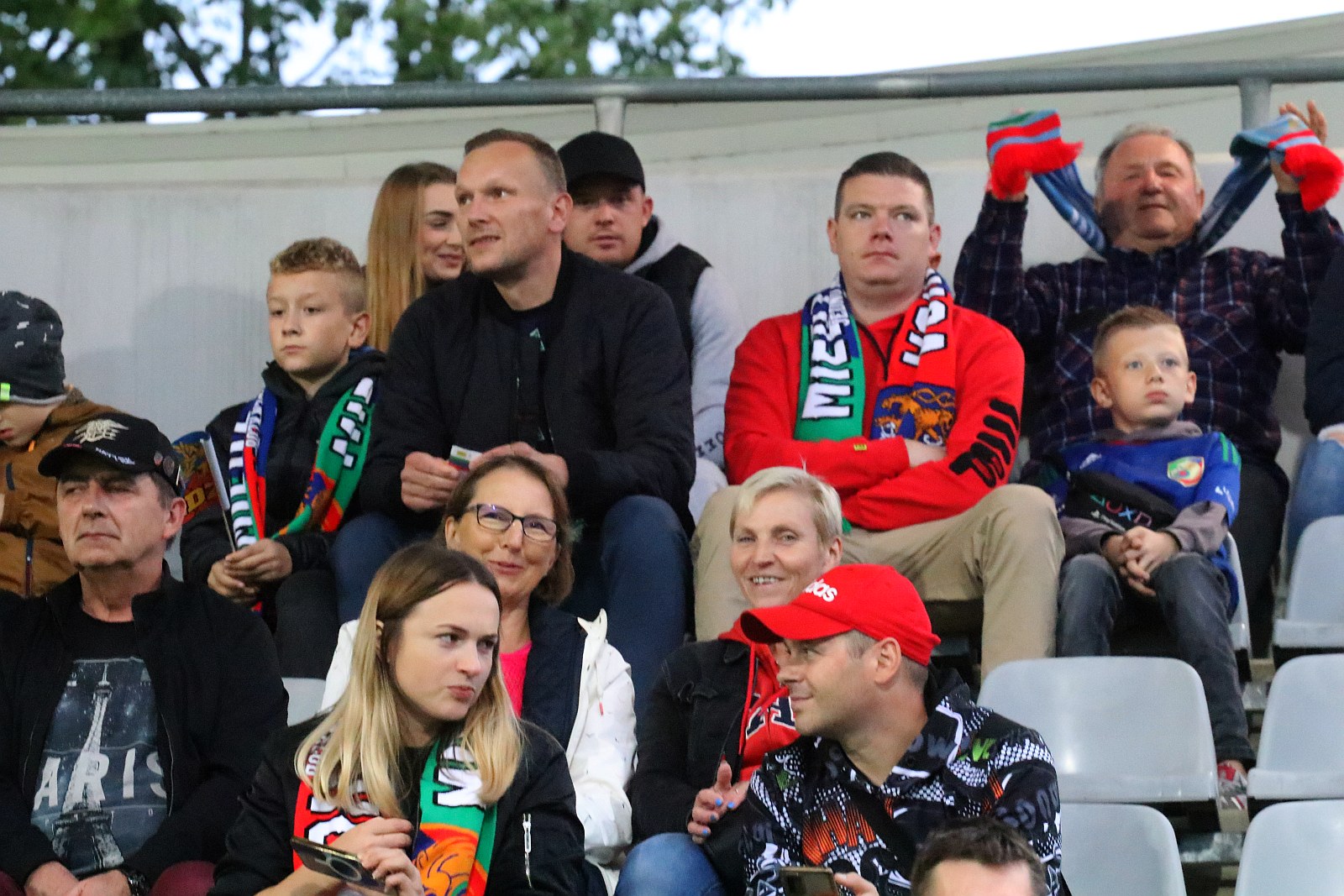 Blisko cztery tysiące widzów oglądało porażkę Miedzi legnica