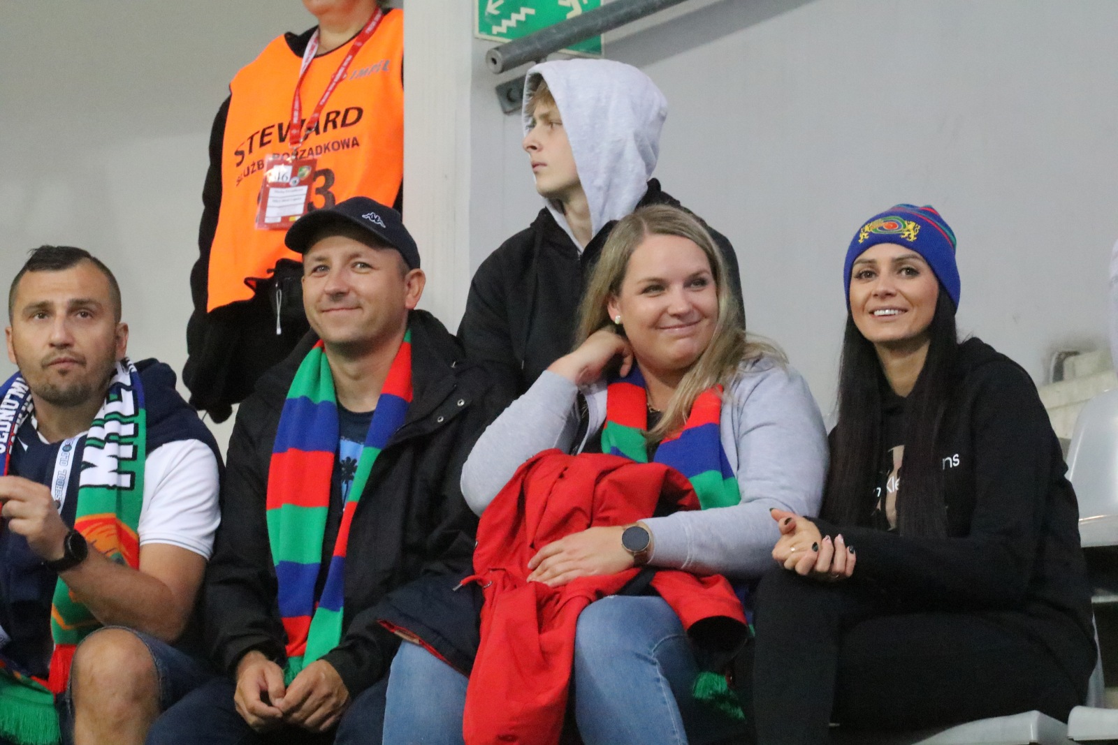 Blisko cztery tysiące widzów oglądało porażkę Miedzi legnica
