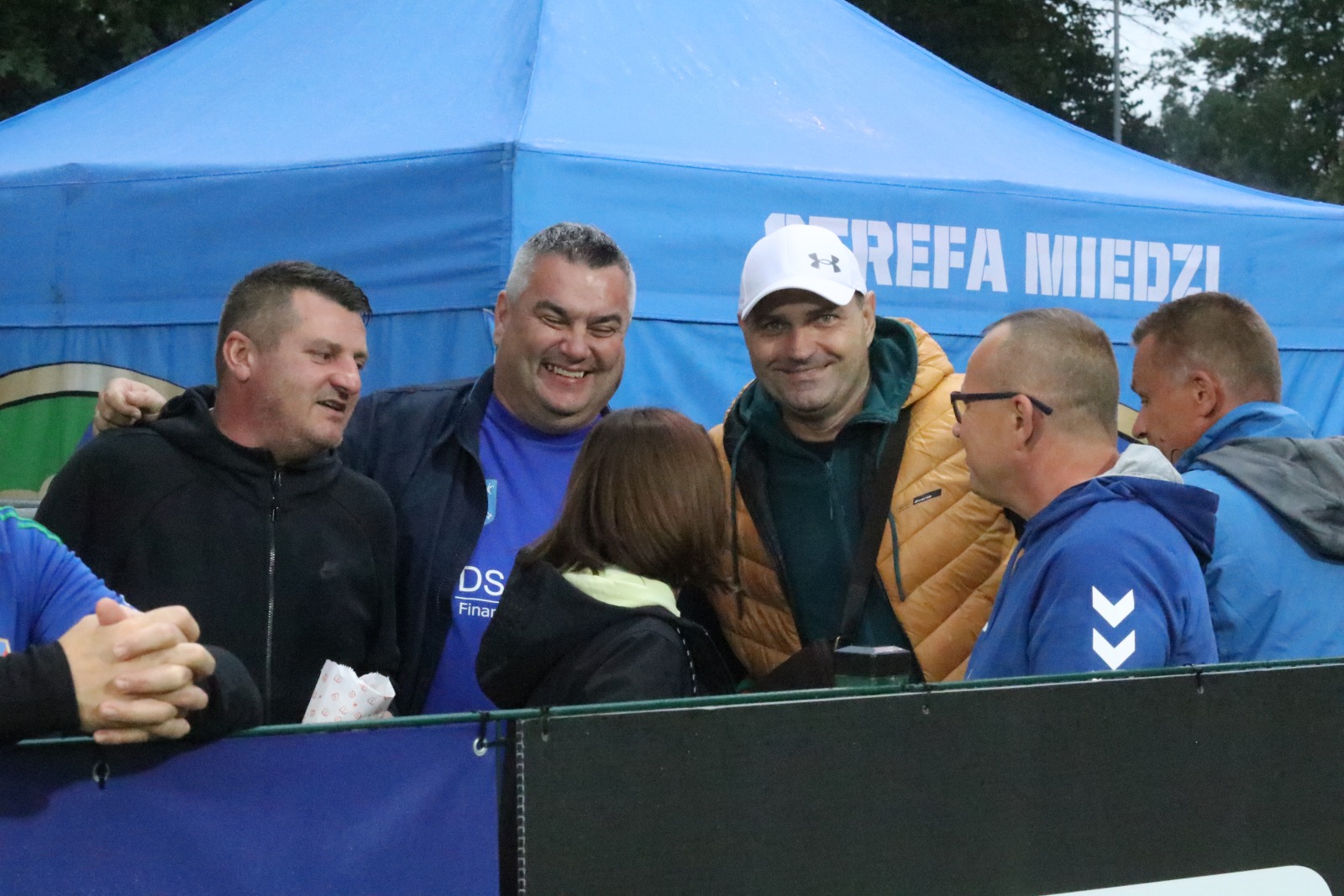 Blisko cztery tysiące widzów oglądało porażkę Miedzi legnica