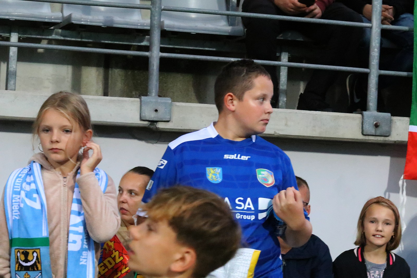 Blisko cztery tysiące widzów oglądało porażkę Miedzi legnica