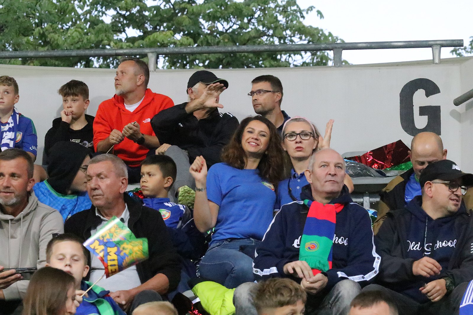 Blisko cztery tysiące widzów oglądało porażkę Miedzi legnica