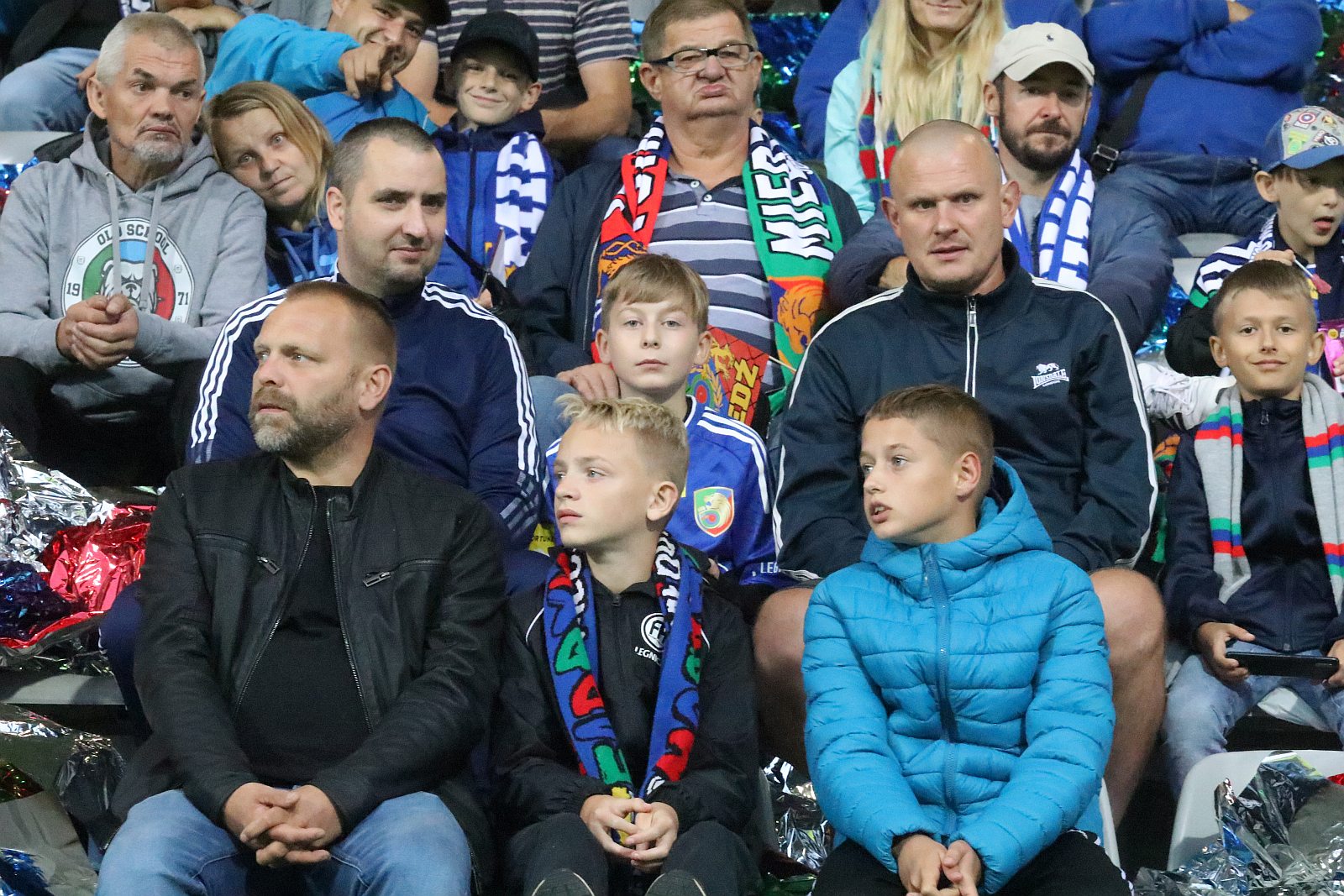 Blisko cztery tysiące widzów oglądało porażkę Miedzi legnica