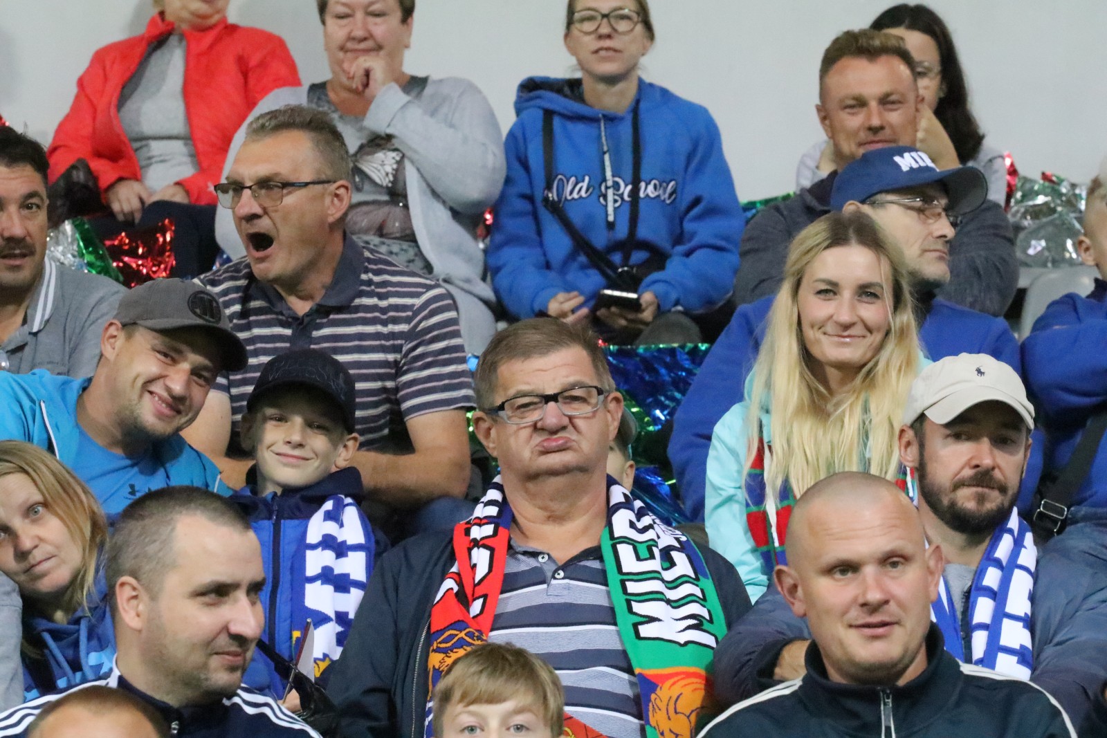 Blisko cztery tysiące widzów oglądało porażkę Miedzi legnica
