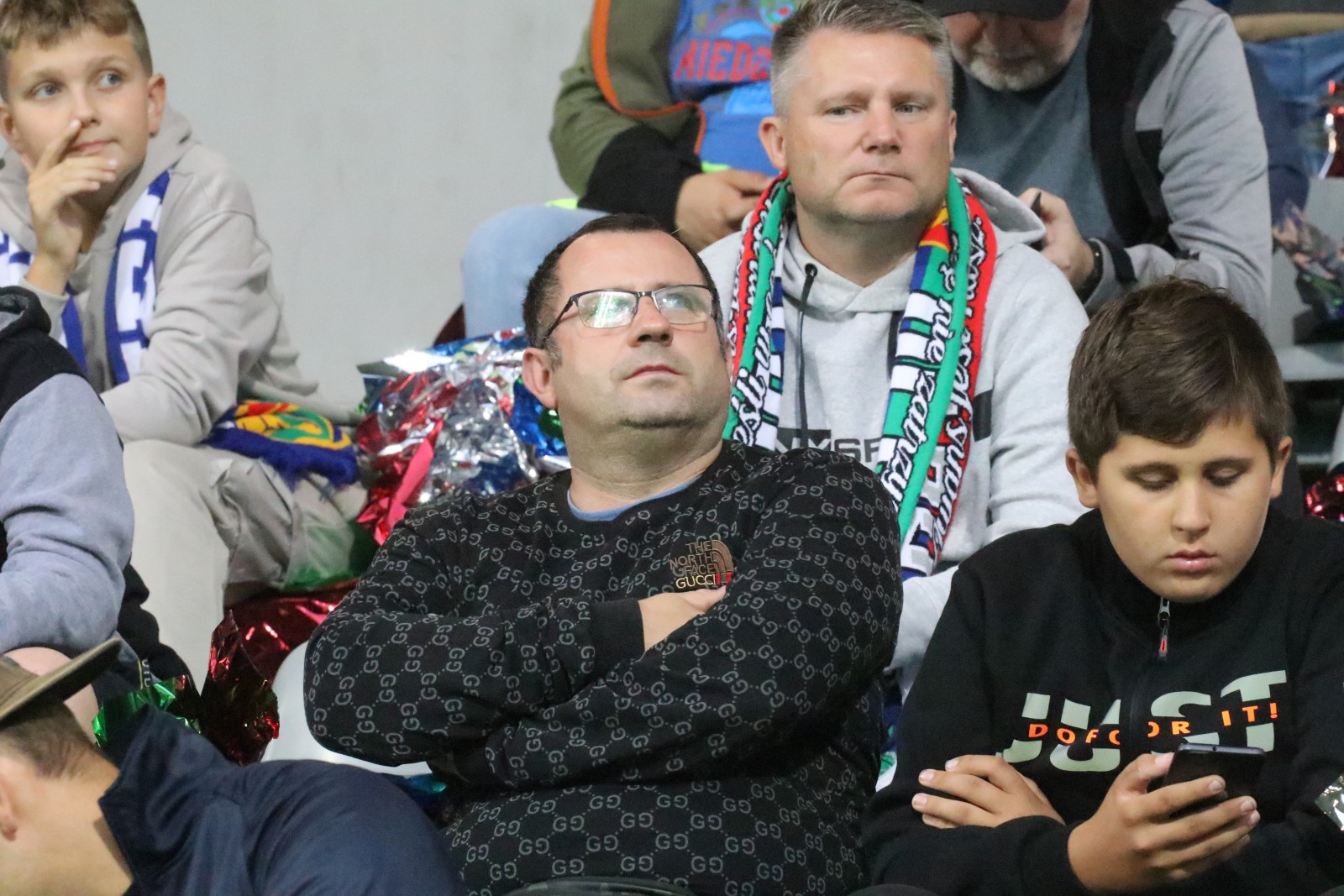 Blisko cztery tysiące widzów oglądało porażkę Miedzi legnica