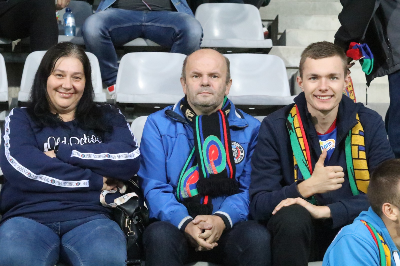 Blisko cztery tysiące widzów oglądało porażkę Miedzi legnica